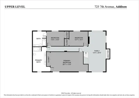 725 7TH Avenue Addison IL 60101