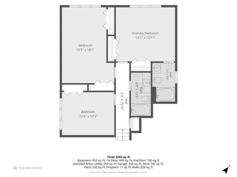 7006 Coachwood Trail Tinley Park IL 60477