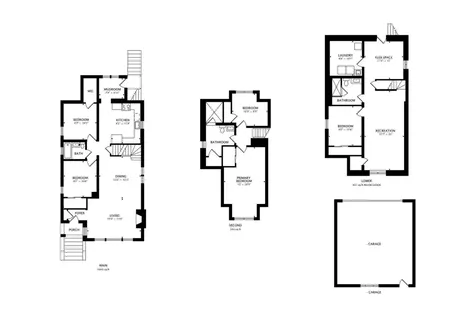2934 North 77th Court Elmwood Park IL 60707