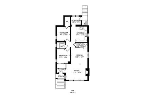 2934 North 77th Court Elmwood Park IL 60707