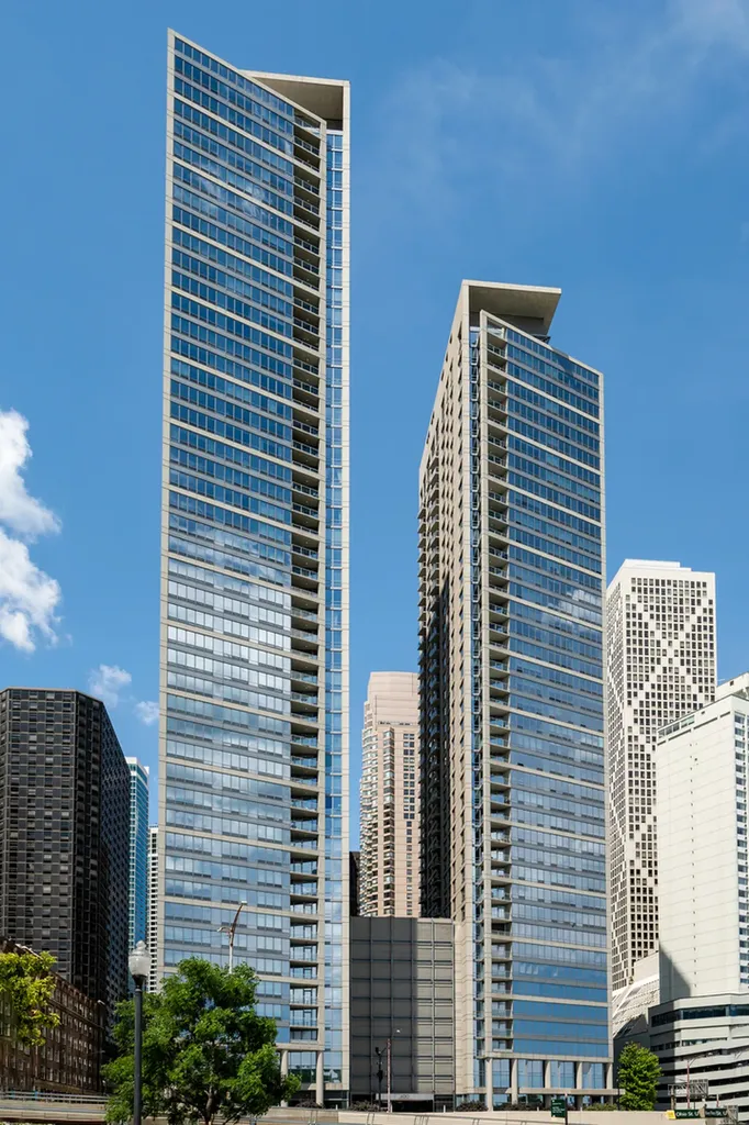600 North Lake Shore Drive Chicago IL 60611
