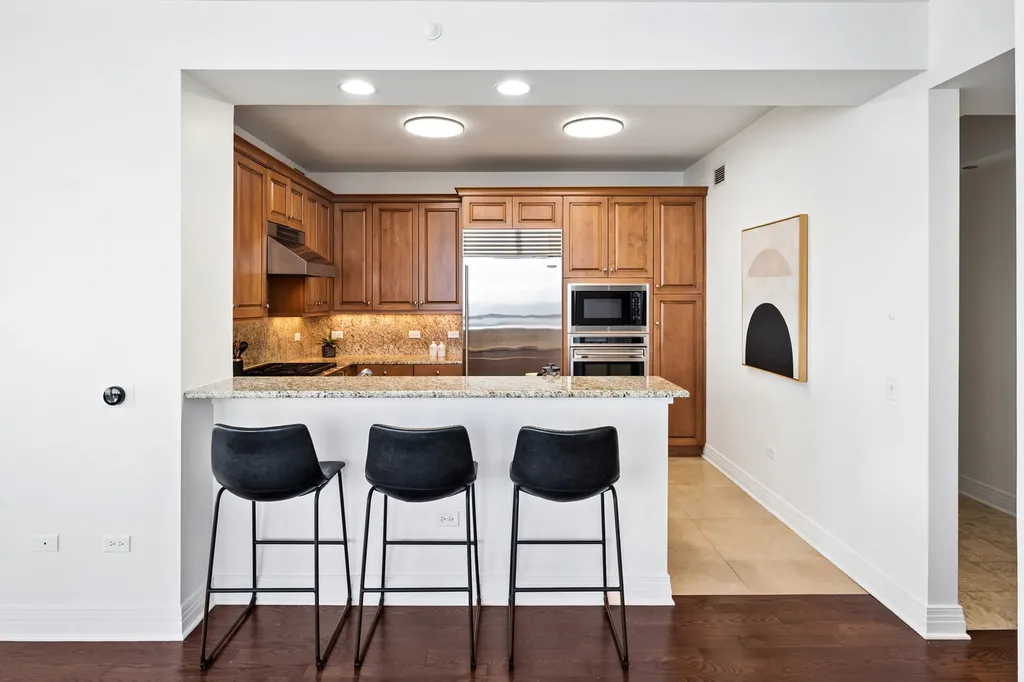 600 North Lake Shore Drive Chicago IL 60611