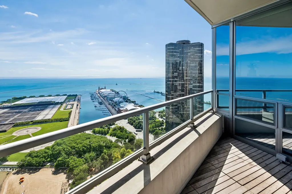 600 North Lake Shore Drive Chicago IL 60611