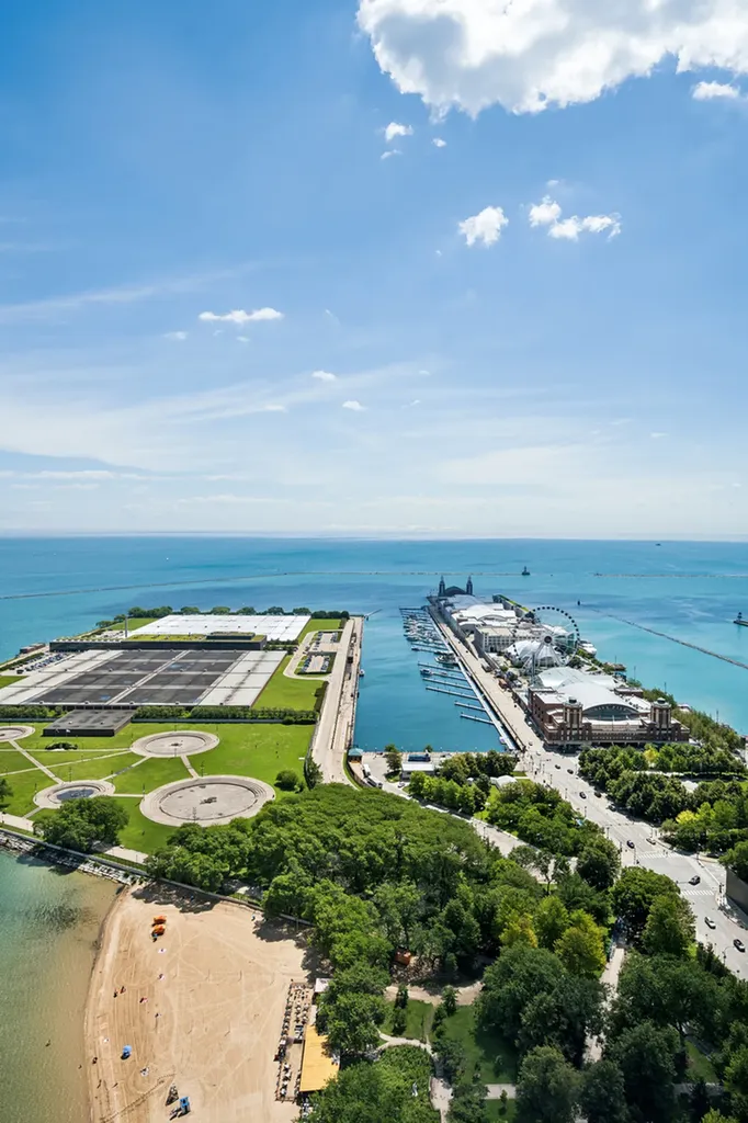 600 North Lake Shore Drive Chicago IL 60611