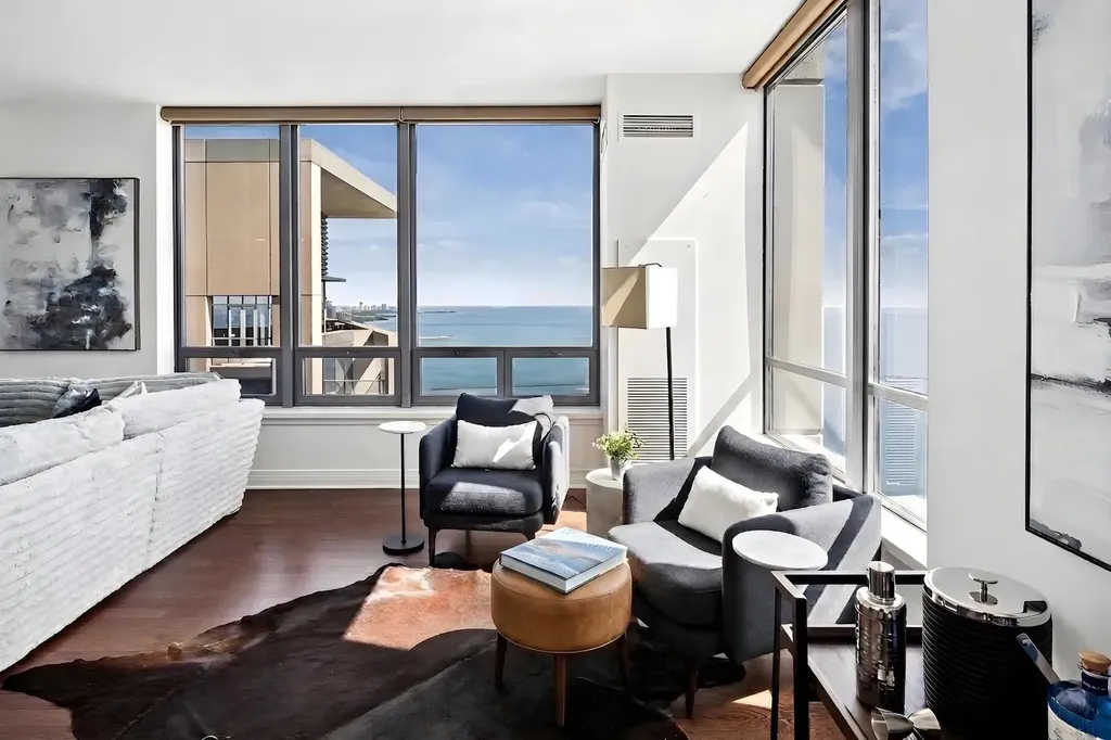 600 North Lake Shore Drive Chicago IL 60611