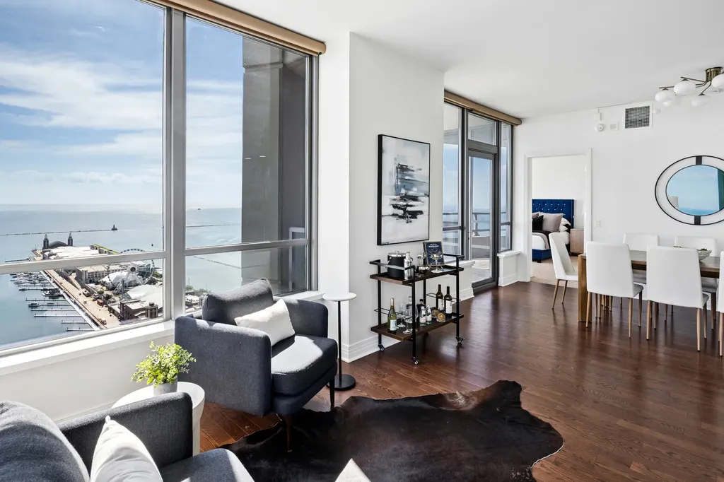 600 North Lake Shore Drive Chicago IL 60611