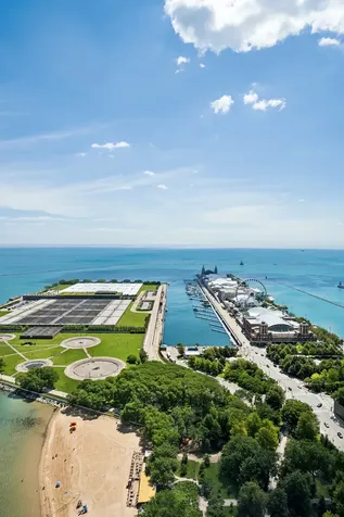 600 North Lake Shore Drive Chicago IL 60611