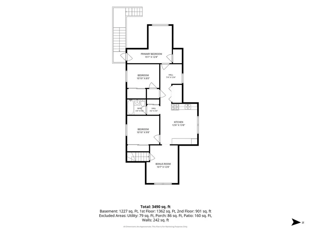 2656 North Newcastle Avenue Chicago IL 60707