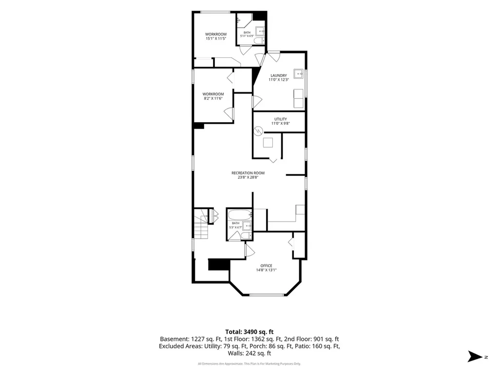 2656 North Newcastle Avenue Chicago IL 60707