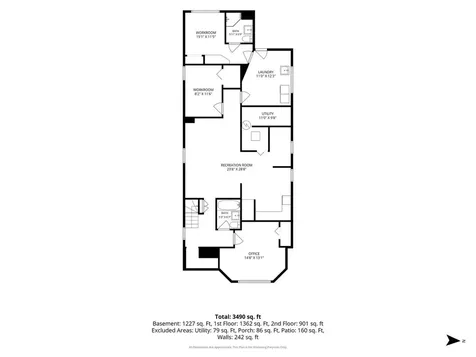 2656 North Newcastle Avenue Chicago IL 60707