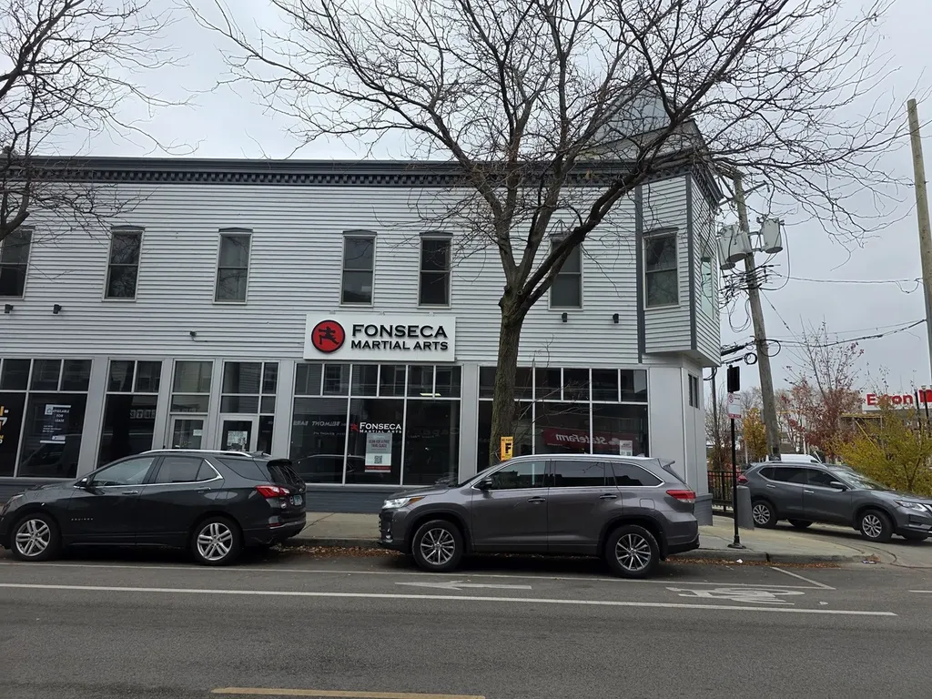2329 West Belmont Avenue Chicago IL 60618
