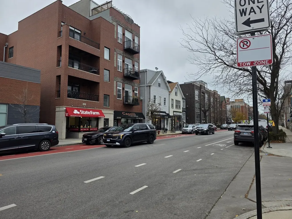 2329 West Belmont Avenue Chicago IL 60618