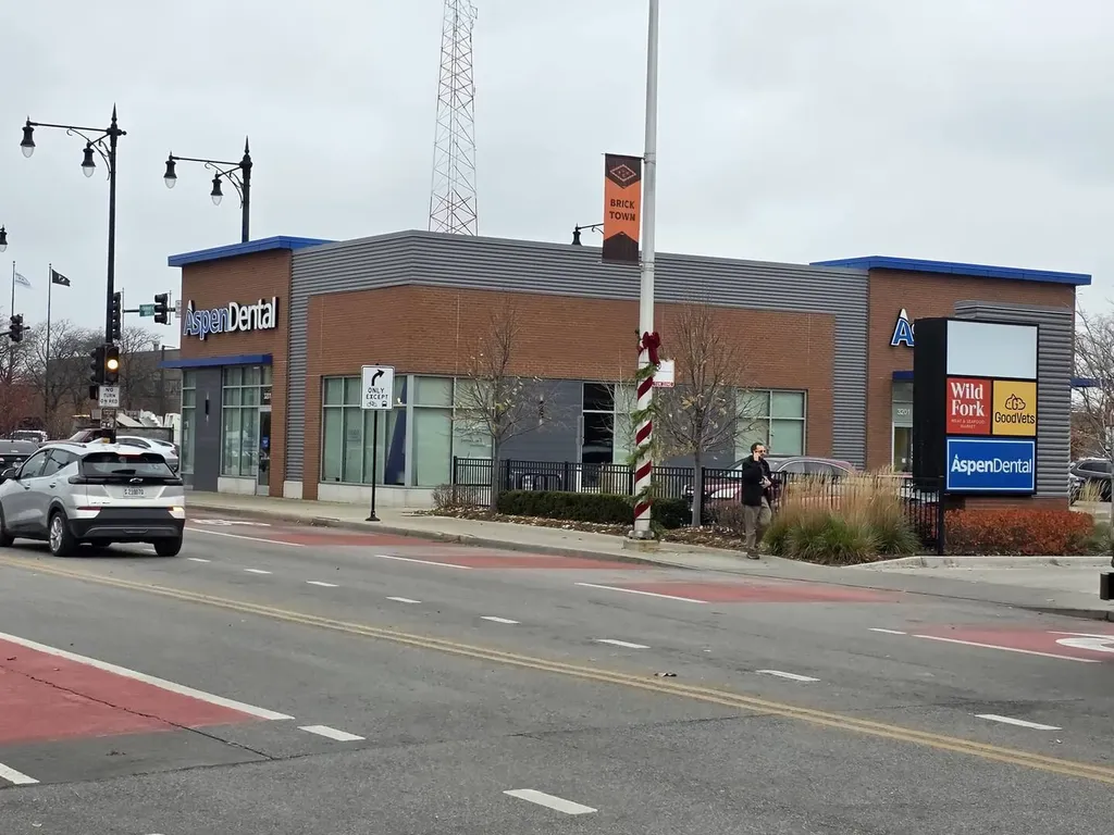 2329 West Belmont Avenue Chicago IL 60618