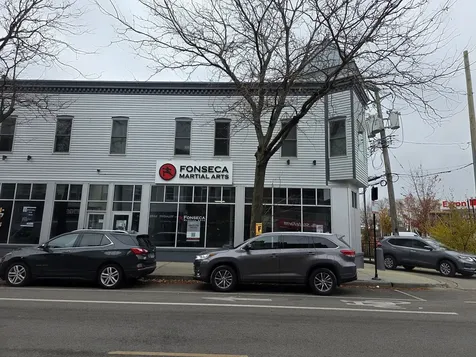 2329 West Belmont Avenue Chicago IL 60618