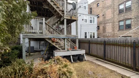 2438 North Washtenaw Avenue Chicago IL 60647