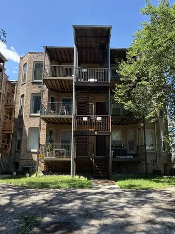 6435 South Kenwood Avenue Chicago IL 60637