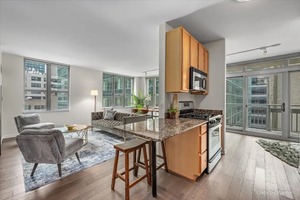 125 South Jefferson Street Chicago IL 60661