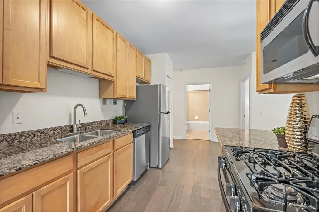 125 South Jefferson Street Chicago IL 60661
