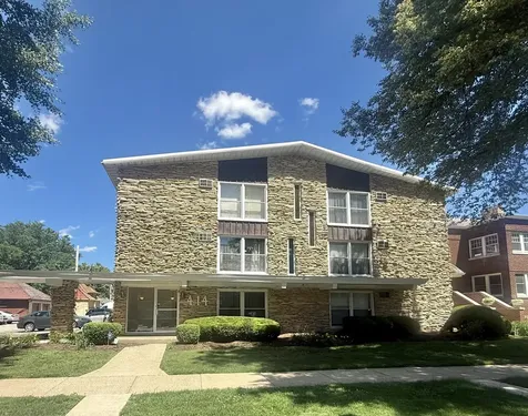 414 South Scoville Avenue Oak Park IL 60302