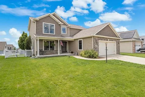 1705 Oliger Drive Mahomet IL 61853