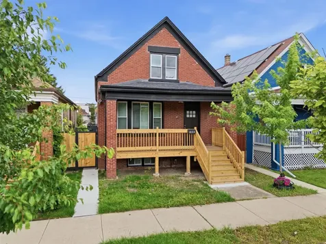 1465 West 72nd Street Chicago IL 60636
