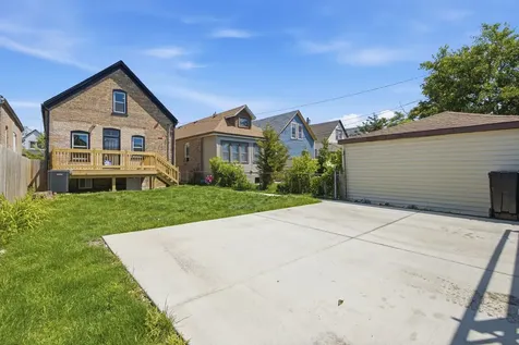 1465 West 72nd Street Chicago IL 60636