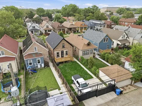 1465 West 72nd Street Chicago IL 60636