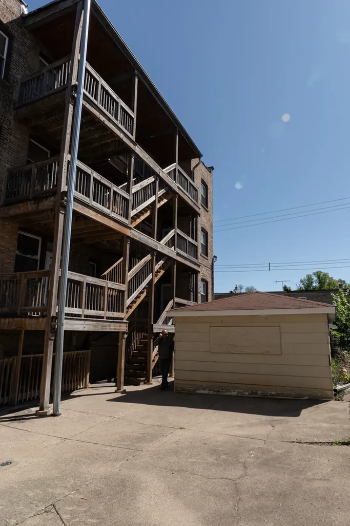 7001 South Vernon Avenue Chicago IL 60637