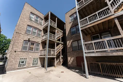 7001 South Vernon Avenue Chicago IL 60637
