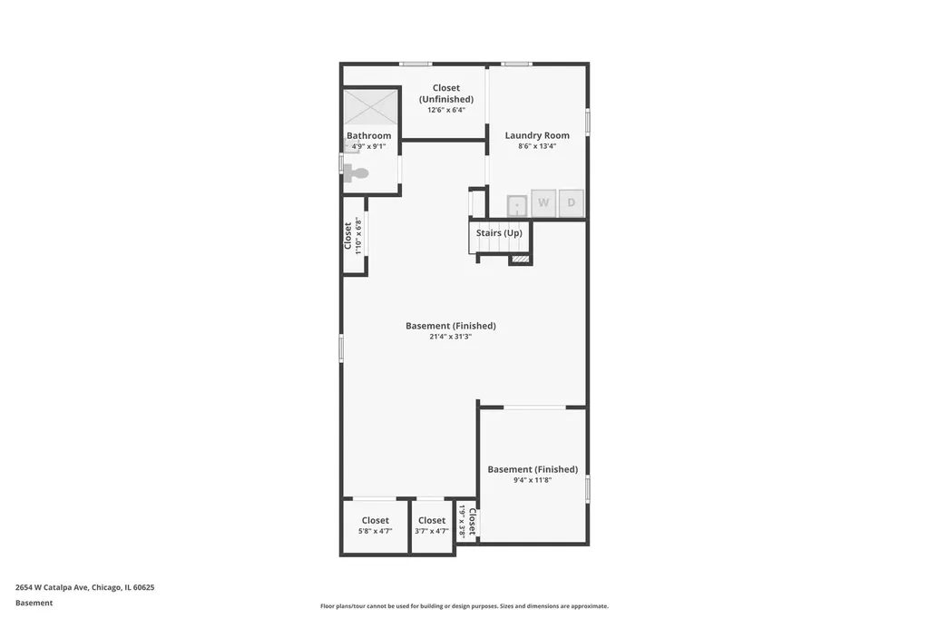 2654 West Catalpa Avenue Chicago IL 60625