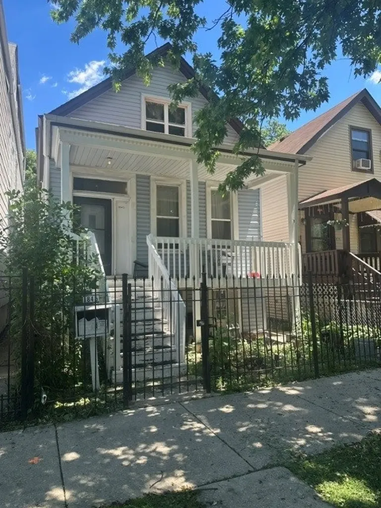 1845 North Sawyer Avenue Chicago IL 60647