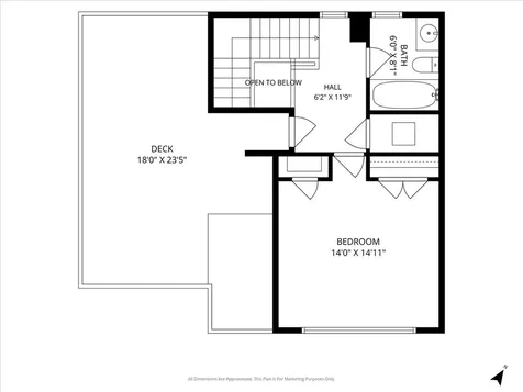 1863 Admiral Court Glenview IL 60026