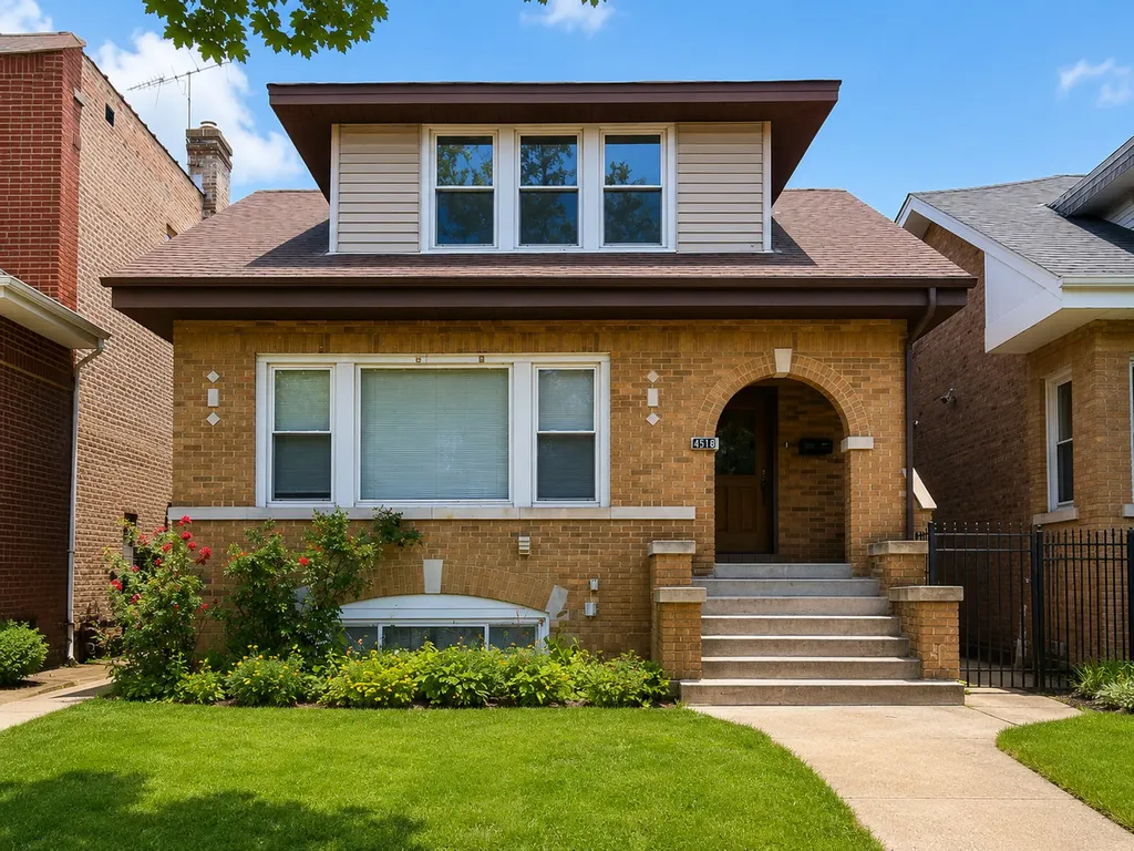4518 North Kasson Avenue Chicago IL 60630
