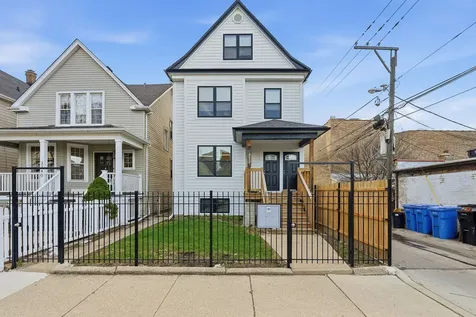 2342 North Lawndale Avenue Chicago IL 60647