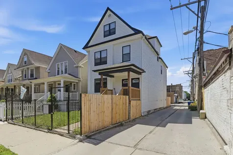 2342 North Lawndale Avenue Chicago IL 60647