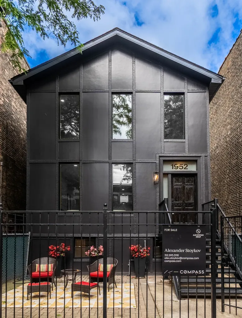 1952 North Bissell Street Chicago IL 60614