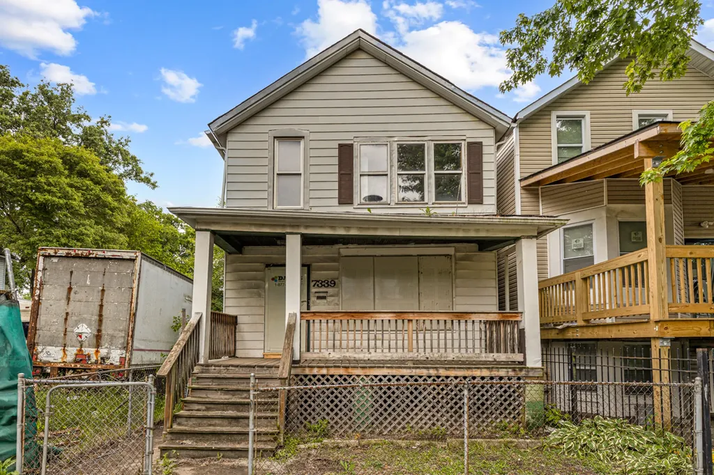 7339 South Kimbark Avenue Chicago IL 60619