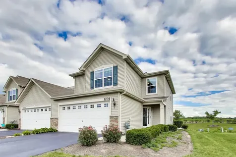 1239 Da Vinci Drive Hampshire IL 60140
