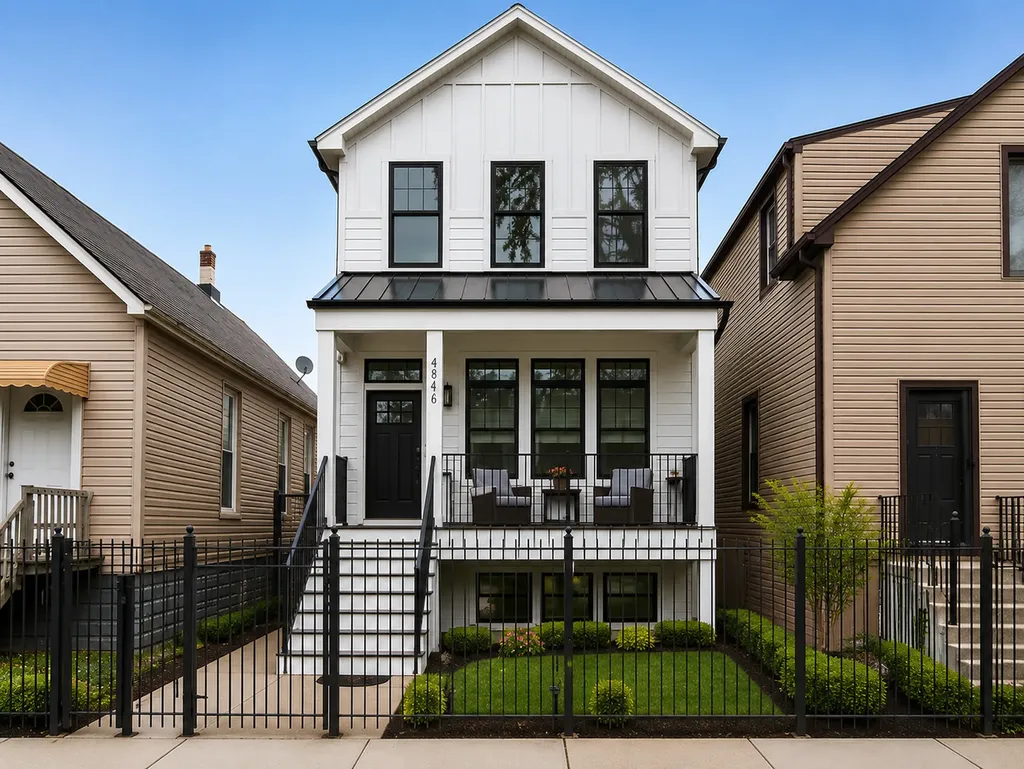 1635 North Central Park Avenue Chicago IL 60647
