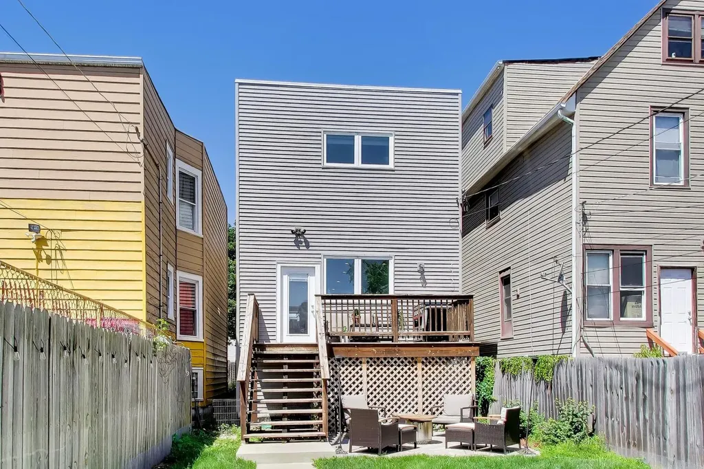 1621 North Spaulding Avenue Chicago IL 60647