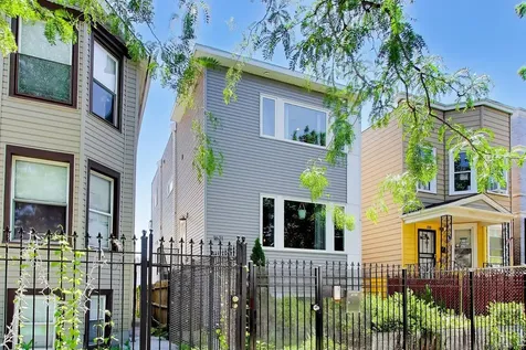 1621 North Spaulding Avenue Chicago IL 60647
