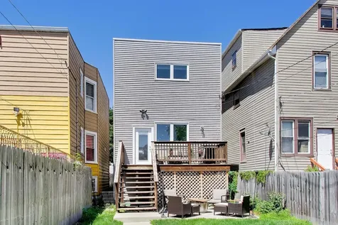 1621 North Spaulding Avenue Chicago IL 60647