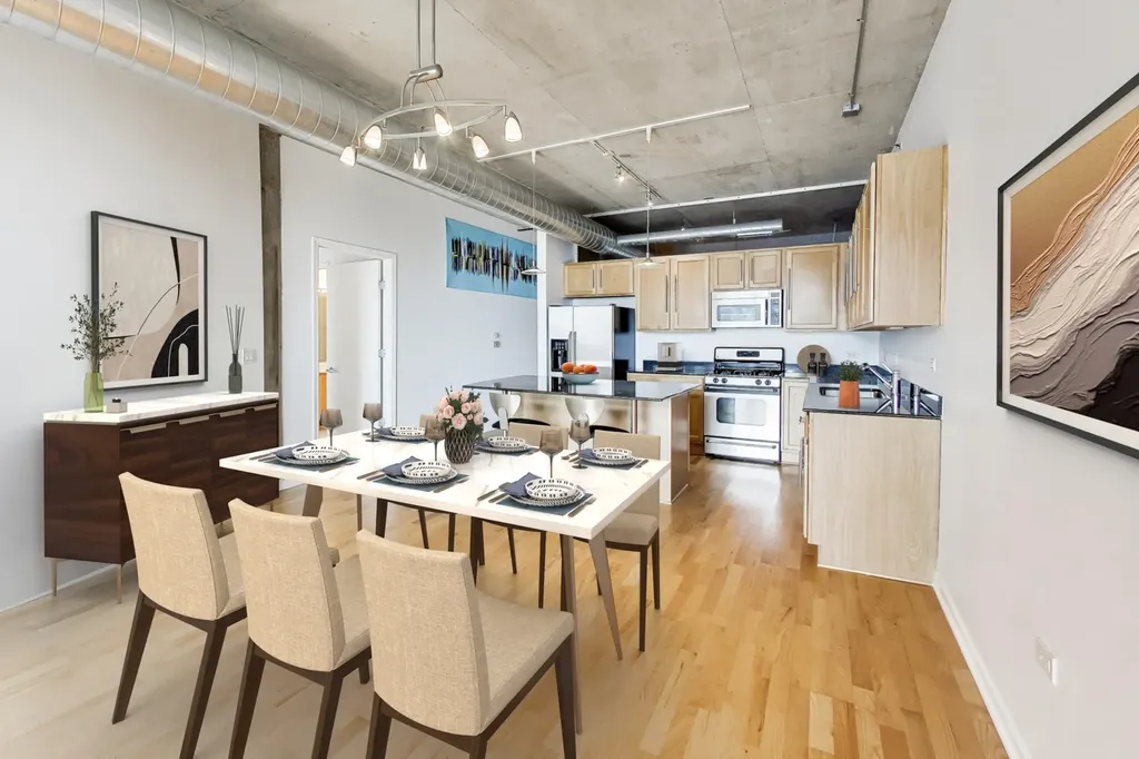 125 East 13th Street Chicago IL 60605