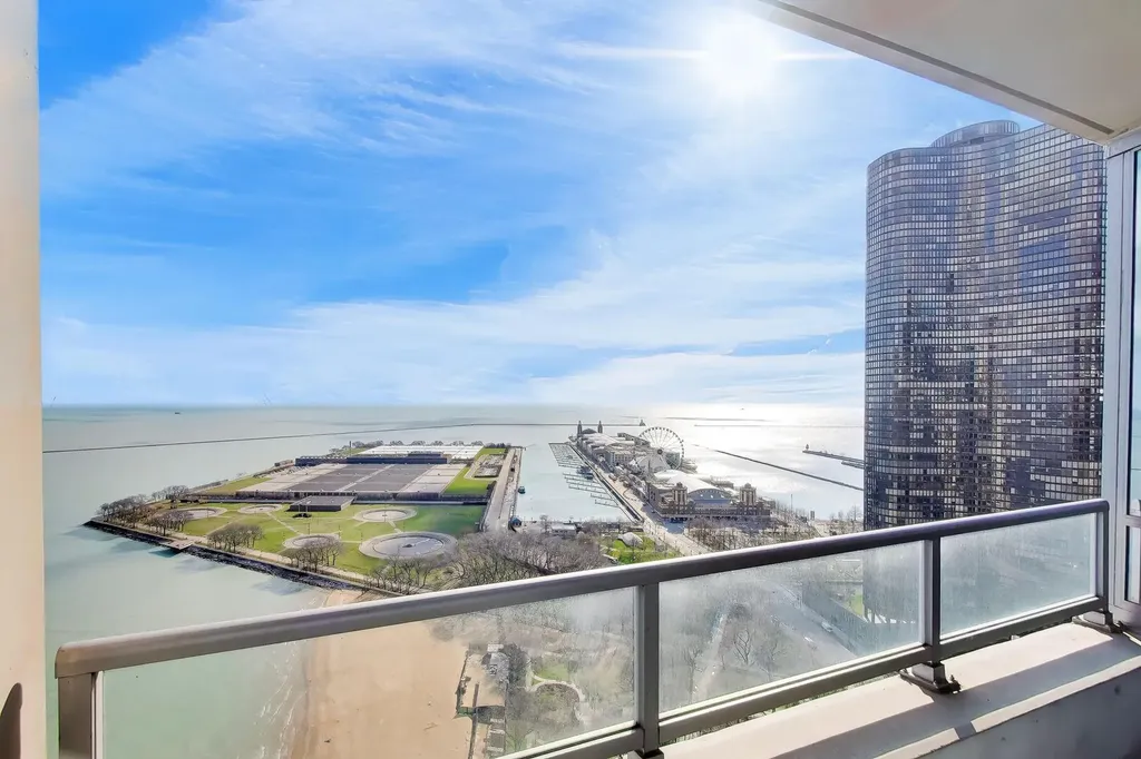 600 North Lake Shore Drive Chicago IL 60611