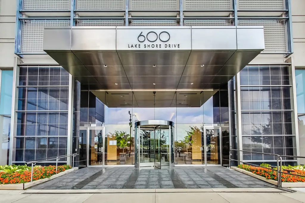 600 North Lake Shore Drive Chicago IL 60611