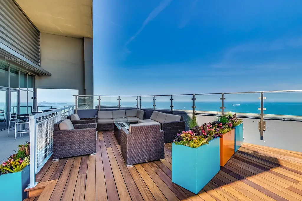 600 North Lake Shore Drive Chicago IL 60611