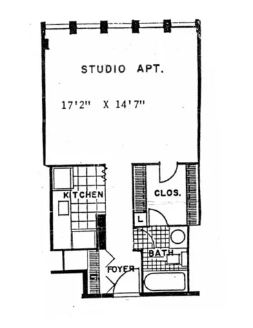 1 East Scott Street Chicago IL 60610