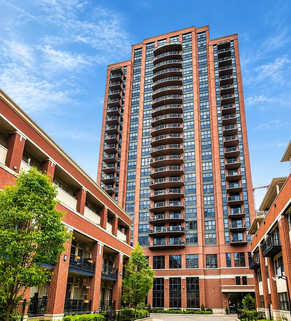 330 North Jefferson Street Chicago IL 60661
