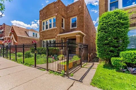 2844 South Throop Street Chicago IL 60608