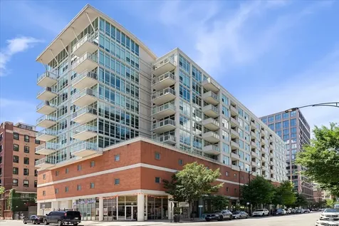 909 West Washington Boulevard Chicago IL 60607